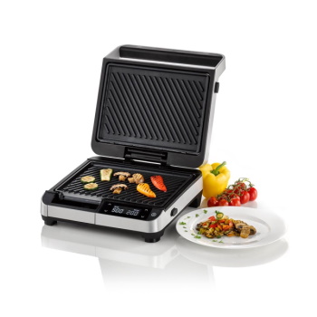 Caso električni obostrani grill DG2000-4